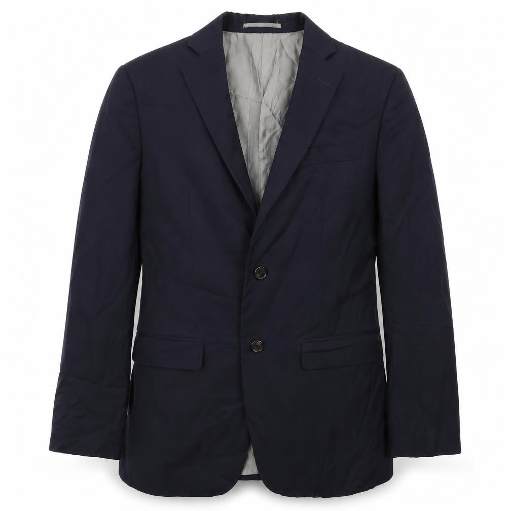 Mens UK Size 36 Preworn Regular Blue Suit Jacket