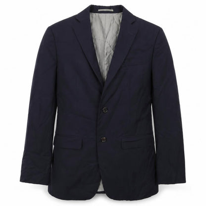 Mens UK Size 36 Preworn Regular Blue Suit Jacket
