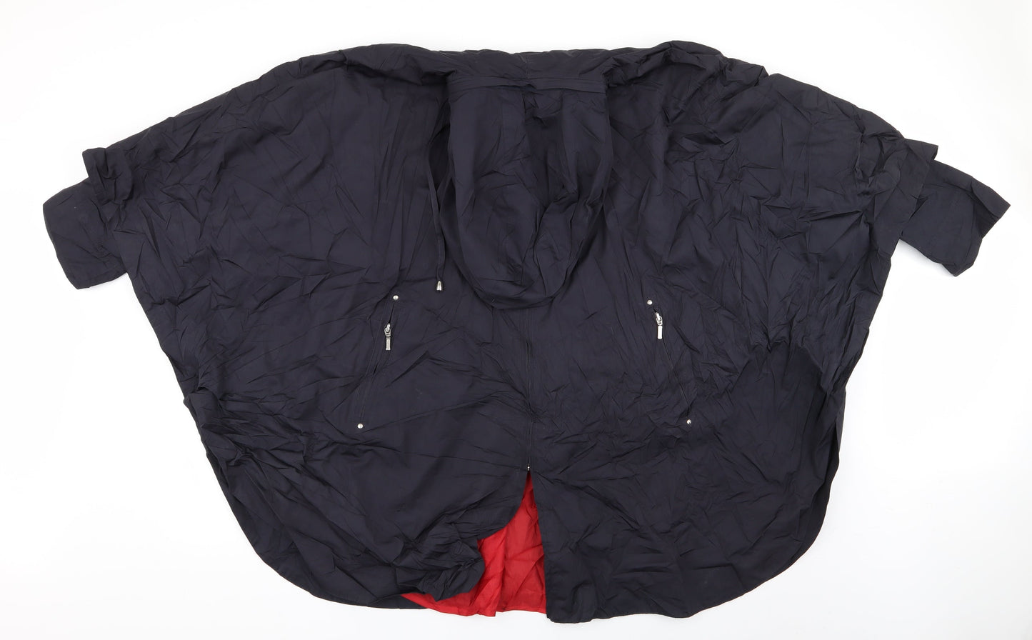 flare Womens Blue   Jacket Coat Size 8