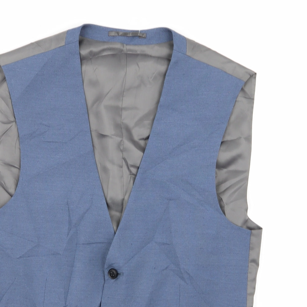 Mens UK Size 38 NEXT Regular Multicoloured Suit Jacket