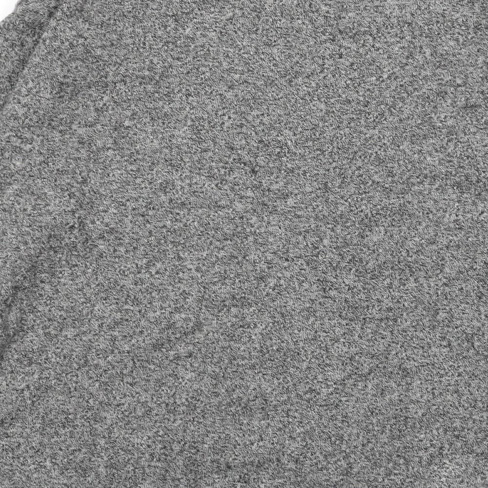 Womens UK Size S Preworn Grey Pullover Jumper