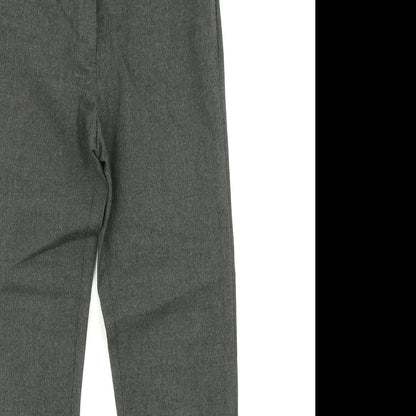 Debenhams Girls Grey   Dress Pants Trousers Size 9 Years