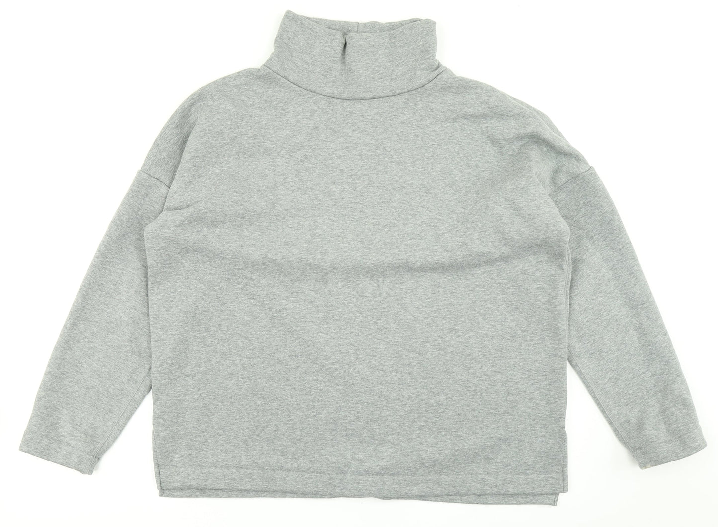 Womens UK Size 16 NEXT Grey Pullover Sweatshirt
