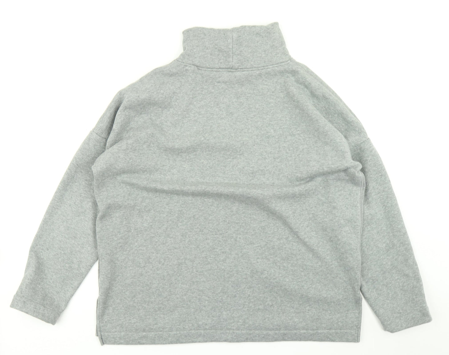 Womens UK Size 16 NEXT Grey Pullover Sweatshirt