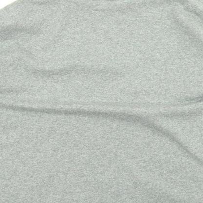 Womens UK Size 16 NEXT Grey Pullover Sweatshirt
