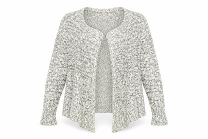 ORSAY Womens Grey  Knit Cardigan Jumper Size M