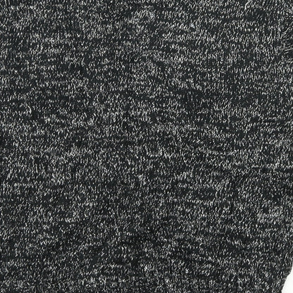Topshop Womens Grey  Knit Cardigan Jumper Size 10