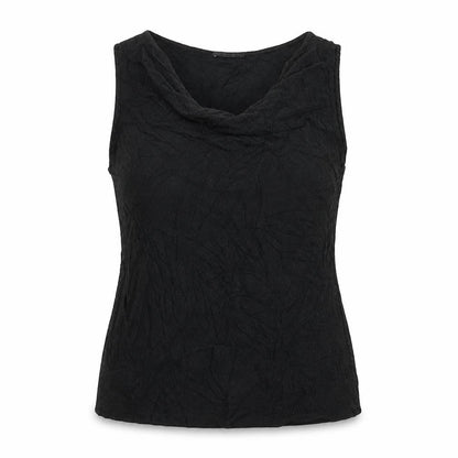Fodby Womens Black   Basic Tank Size 14