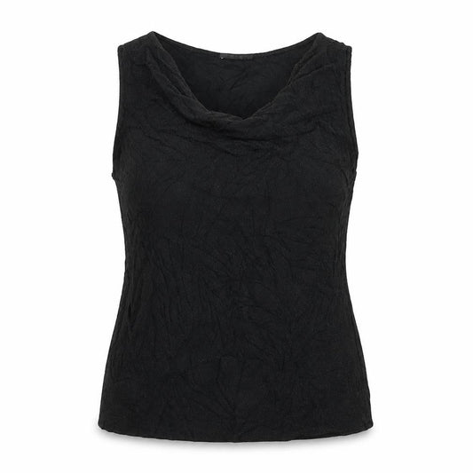 Fodby Womens Black   Basic Tank Size 14