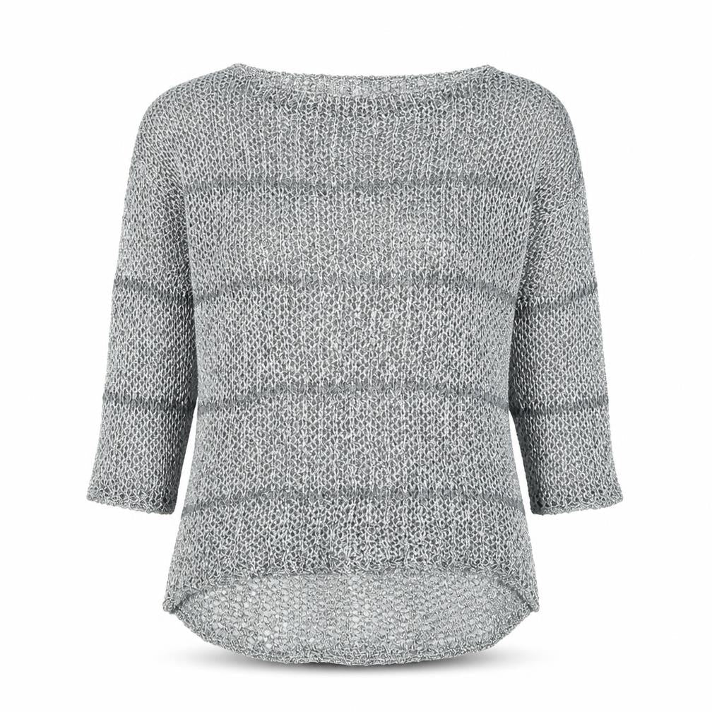Womens UK Size S Per Una Beige Pullover Jumper