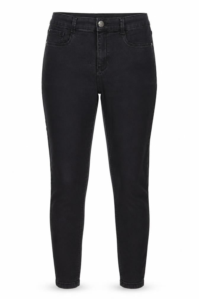 Womens UK Size 12 Dorothy Perkins Regular Fit Skinny Grey Jeans