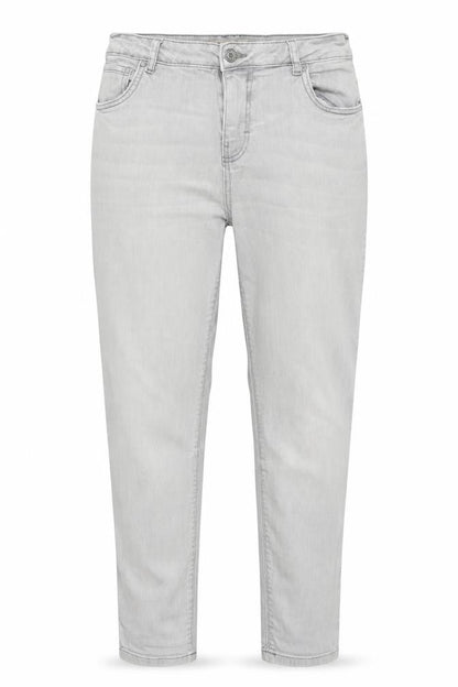 Womens UK Size 14 Denim & Co. Regular Fit Skinny Grey Jeans