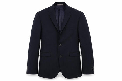Mens UK Size 36 Burton Regular Blue Suit Jacket