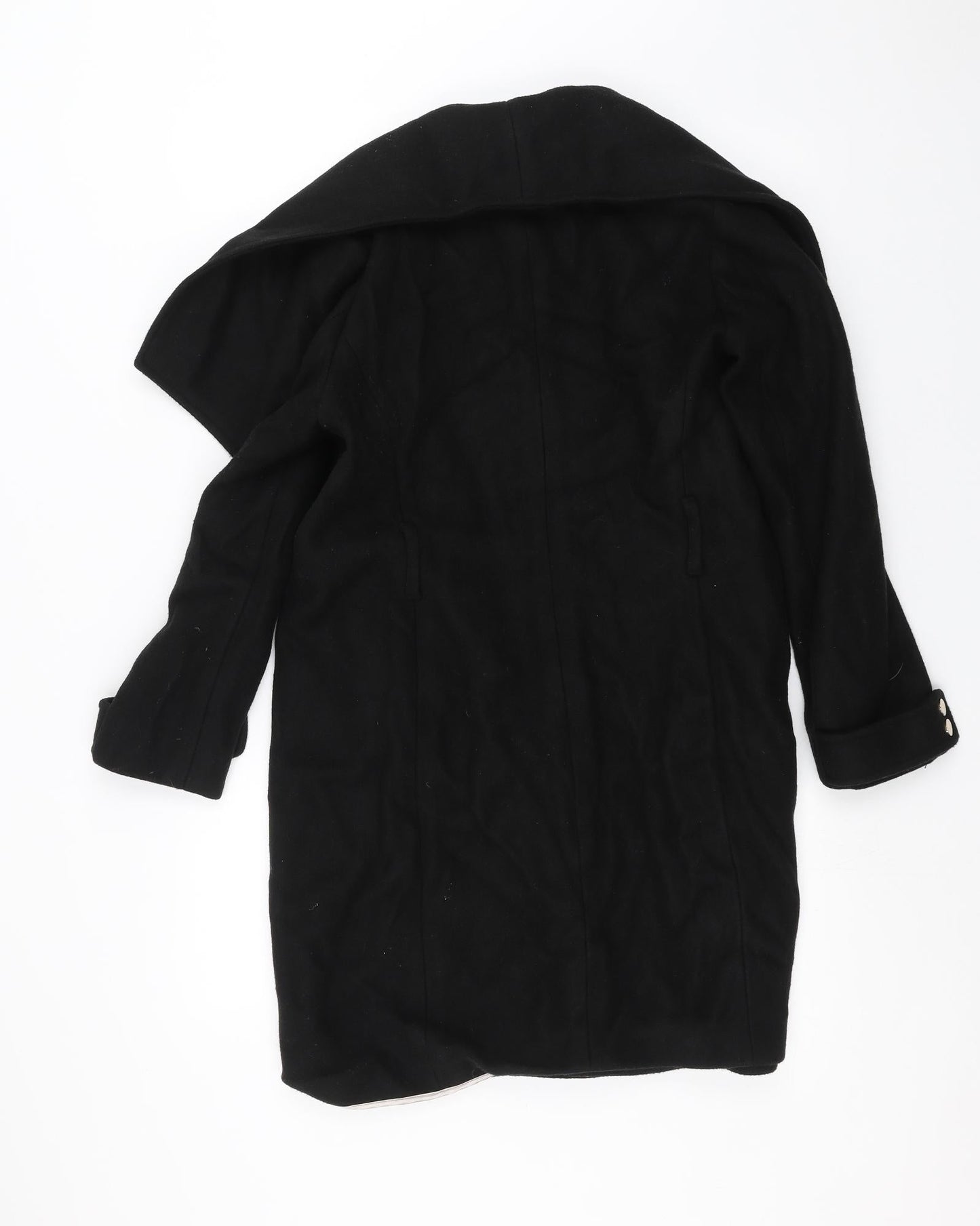 Womens UK Size 6 Miss Selfridge Black Jacket