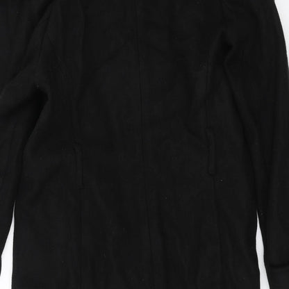 Womens UK Size 6 Miss Selfridge Black Jacket