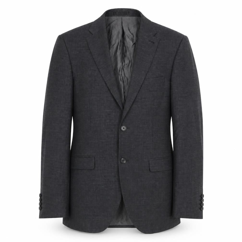 Mens UK Size 38 NEXT Regular Grey Suit Jacket