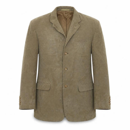Marks & Spencer Mens Beige   Jacket Suit Jacket Size 40
