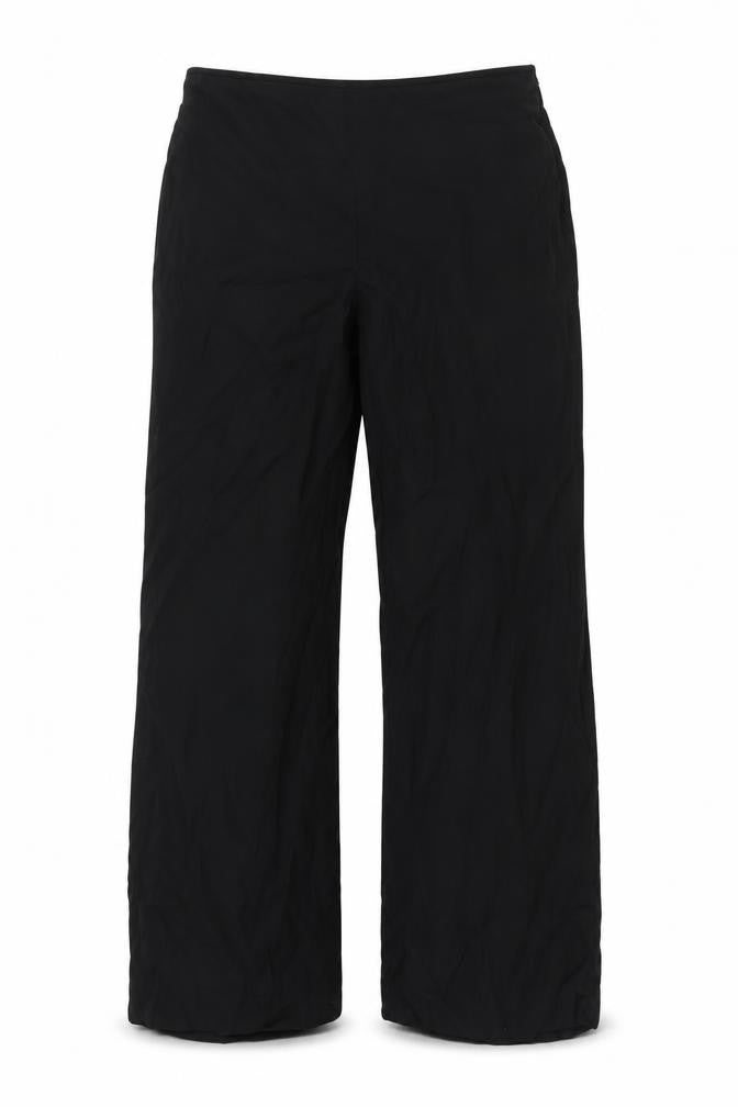 Womens UK Size 10 Liz Claiborne Regular Fit  Black Trousers