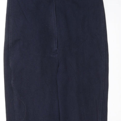 bridleway Womens Blue   Trousers  Size 30 in L27 in