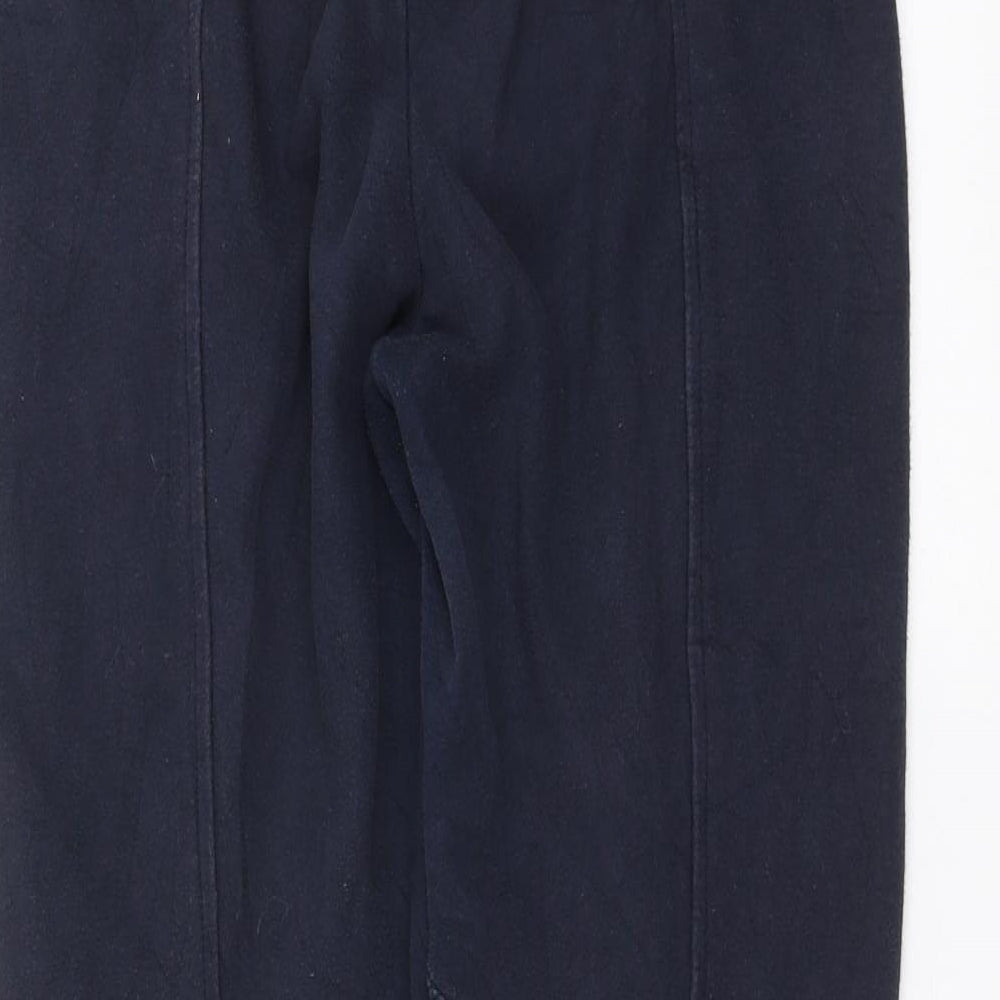 bridleway Womens Blue   Trousers  Size 30 in L27 in