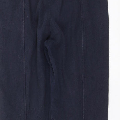 bridleway Womens Blue   Trousers  Size 30 in L27 in