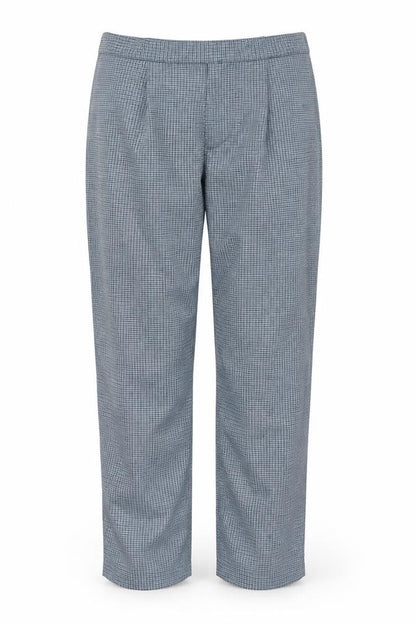 Womens UK Size 36 in Preworn Regular Fit  Blue Trousers