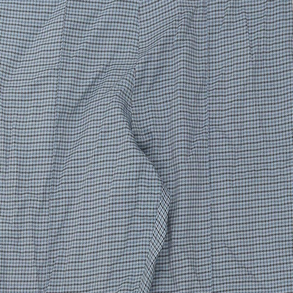 Womens UK Size 36 in Preworn Regular Fit  Blue Trousers