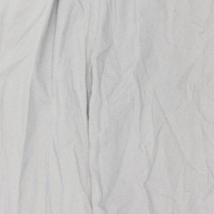 Bonmarché Womens Grey   Trousers  Size 18 L27 in