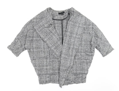 Primark Womens Grey   Jacket  Size 12