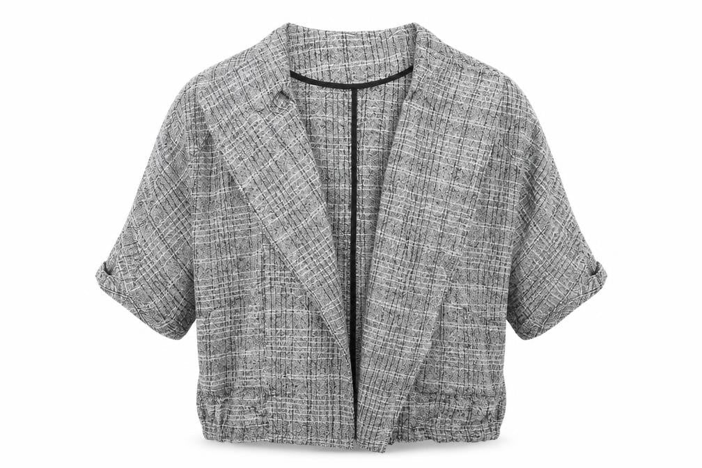 Womens UK Size 12 Primark Grey Jacket