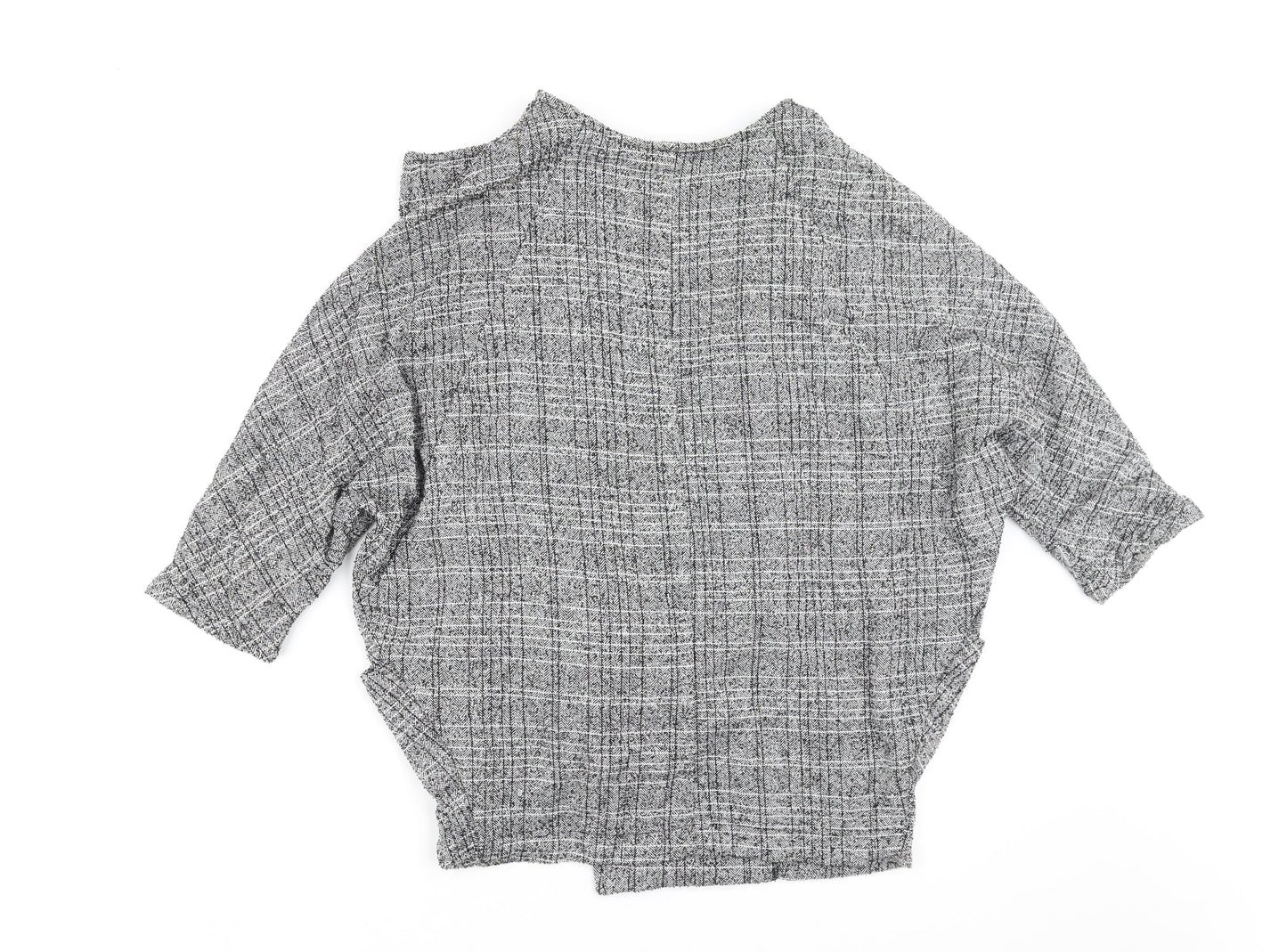 Primark Womens Grey   Jacket  Size 12