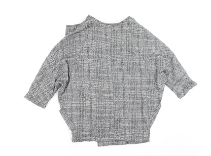 Primark Womens Grey   Jacket  Size 12