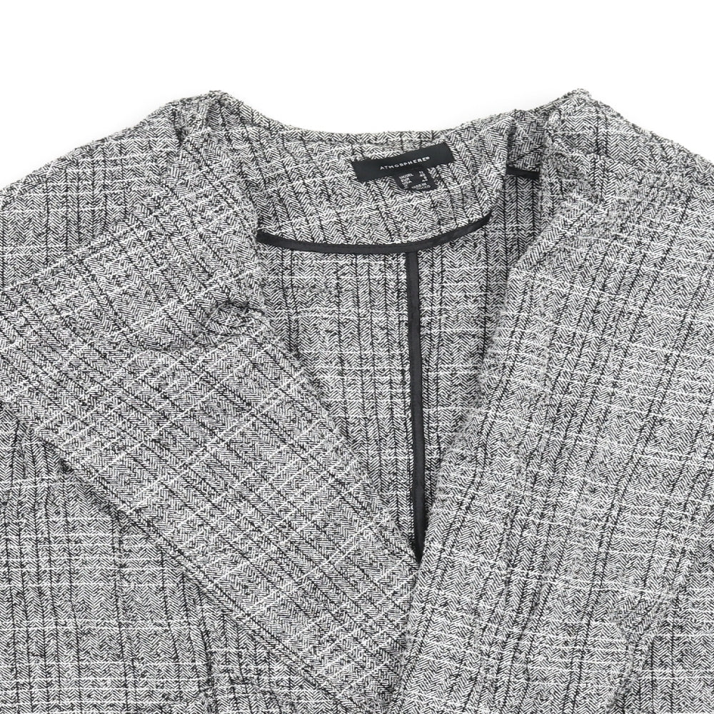 Primark Womens Grey   Jacket  Size 12