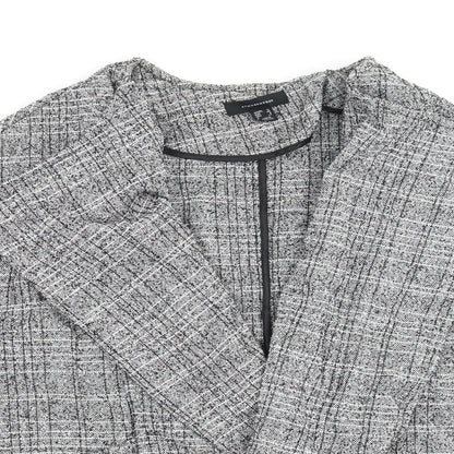 Primark Womens Grey   Jacket  Size 12