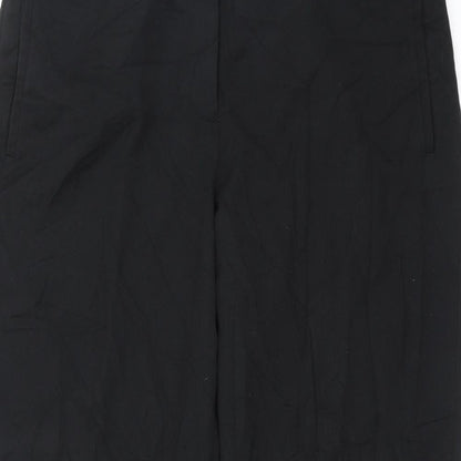 Womens UK Size 16 NEXT Regular Fit  Black Trousers