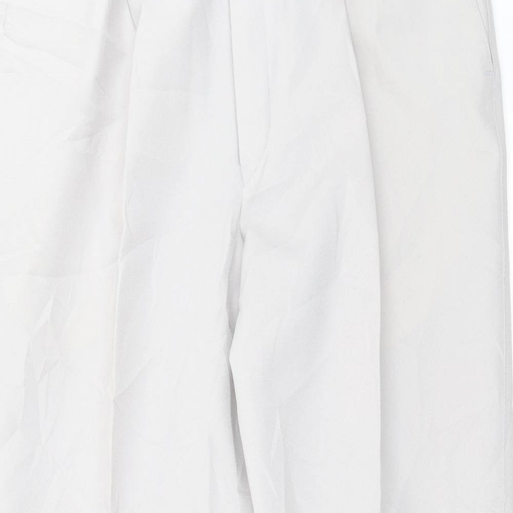 Preworn Mens Grey   Trousers  Size 32 in L29 in