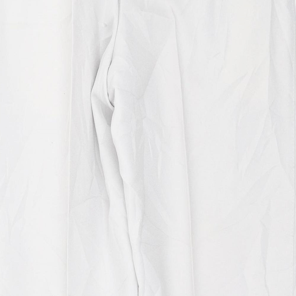 Preworn Mens Grey   Trousers  Size 32 in L29 in