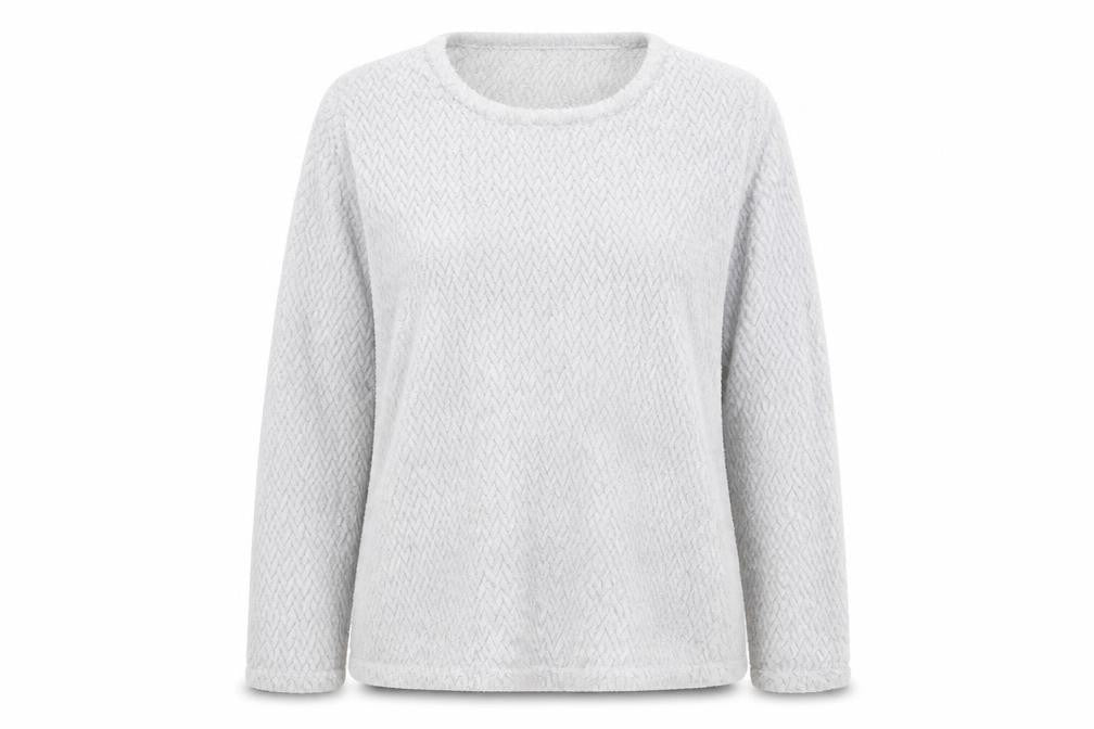 Womens UK Size 16 George Grey Pullover Jumper