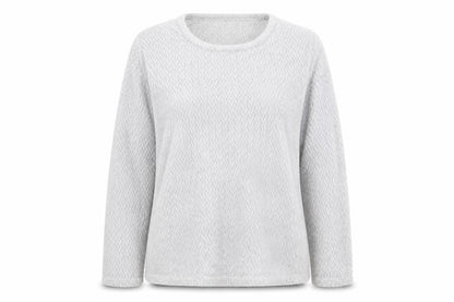 Womens UK Size 16 George Grey Pullover Jumper