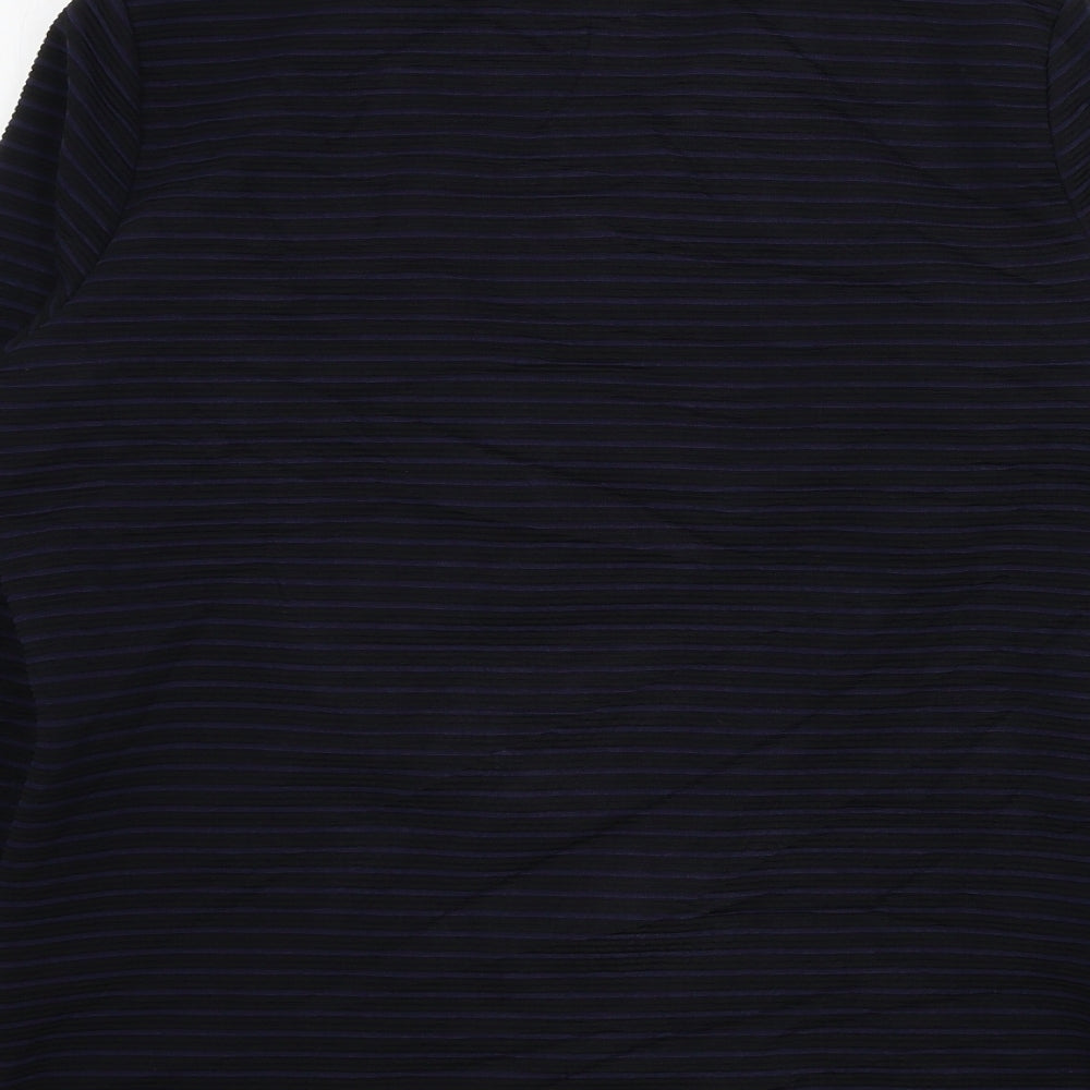 Womens UK Size 12 Paraphrase Blue Jacket
