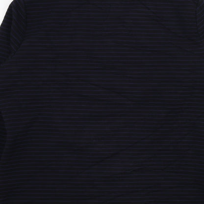 Womens UK Size 12 Paraphrase Blue Jacket