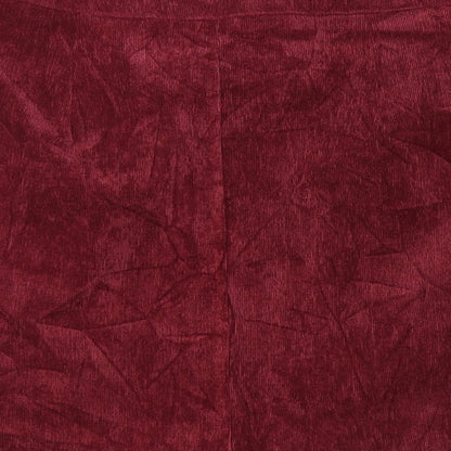 Boohoo Womens Red   A-Line Skirt Size 8