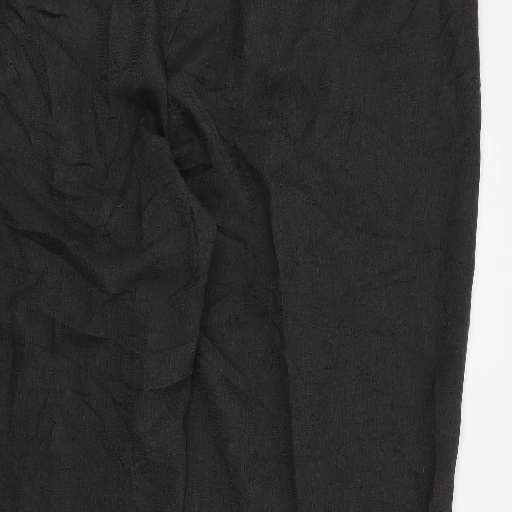 Womens UK Size 26 in Etam Regular Fit  Grey Trousers