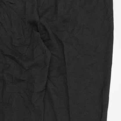 Womens UK Size 26 in Etam Regular Fit  Grey Trousers