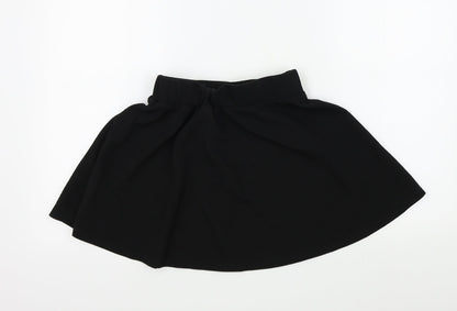 Womens UK Size M Preworn Flare  Skirt