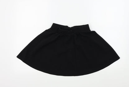 Womens UK Size M Preworn Flare  Skirt