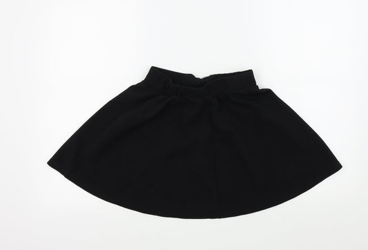Womens UK Size M Preworn Flare  Skirt