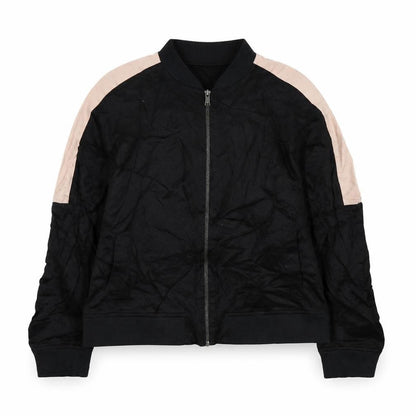 light before dark Girls Black Colourblock  Jacket  Size L