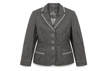 prewon Womens Green   Jacket  Size 18