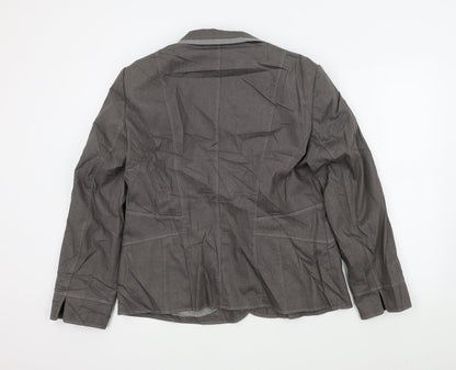 prewon Womens Green   Jacket  Size 18